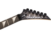 Jackson Pro Series Signature Corey Beaulieu King V KV7Q Transparent Black Jackson Pro Series Signature Corey Beaulieu King V KV7Q Transparent Black